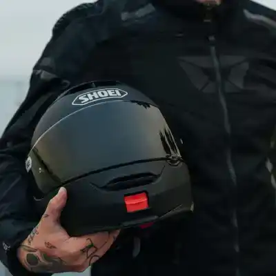 Shoei Neotec II best motorcycle helmet for touring